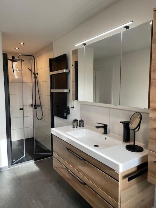 Ferienwohnung Familie Ahrend ヴェルニゲローデ エクステリア 写真