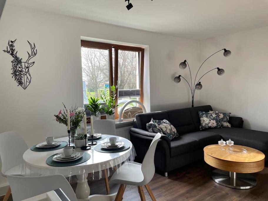 Ferienwohnung Familie Ahrend ヴェルニゲローデ エクステリア 写真