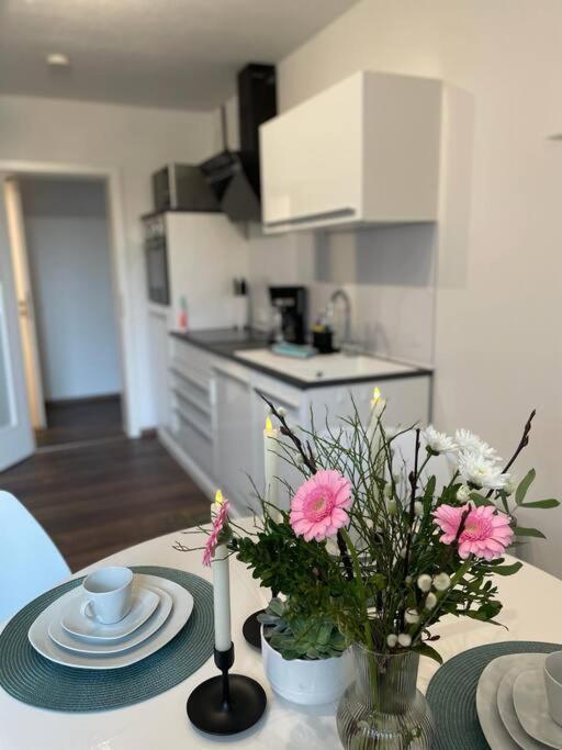Ferienwohnung Familie Ahrend ヴェルニゲローデ エクステリア 写真